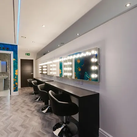 Temple Court Cavern Quarter Appartement Liverpool