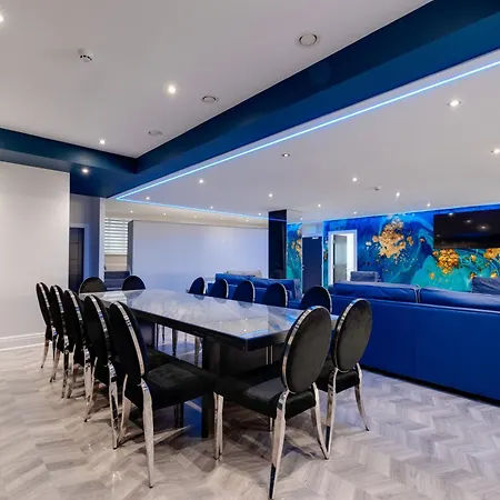 Temple Court Cavern Quarter Appartement
