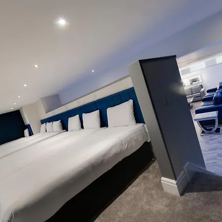 Temple Court Cavern Quarter Appartement