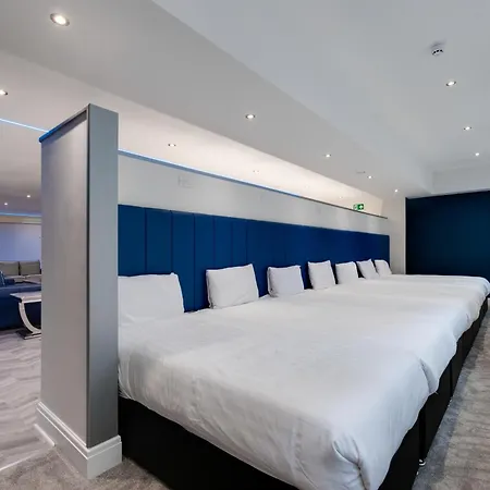 Temple Court Cavern Quarter Apartament Liverpool