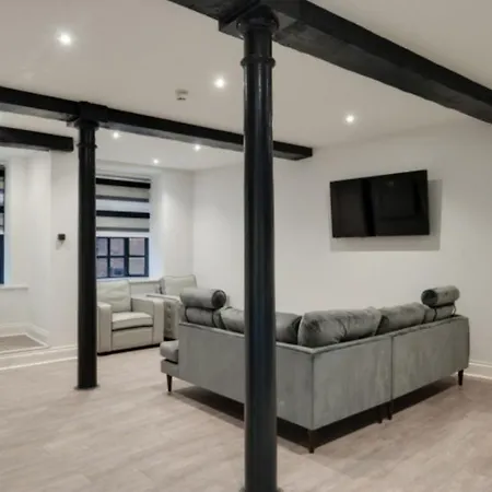 Temple Court Cavern Quarter Appartement Liverpool