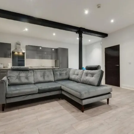 Temple Court Cavern Quarter Appartement