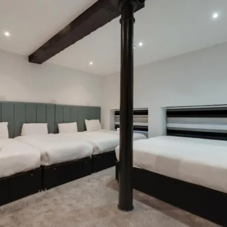 Temple Court Cavern Quarter Appartement