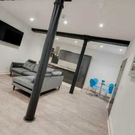 Temple Court Cavern Quarter Appartement