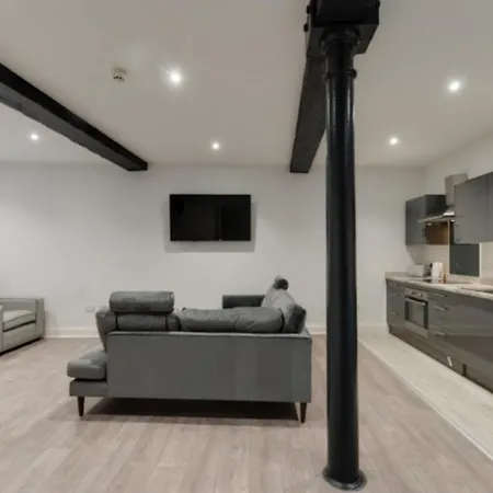 Temple Court Cavern Quarter Appartement