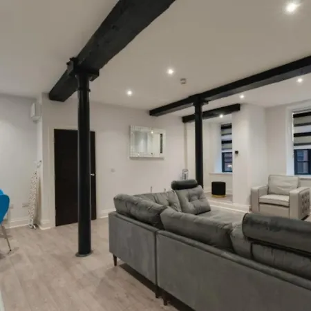 Apartament Temple Court Cavern Quarter