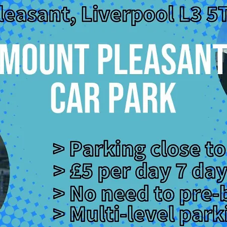 Sidemersey Livings- Convenient And 2-bedroom Haven In L1 Liverpool