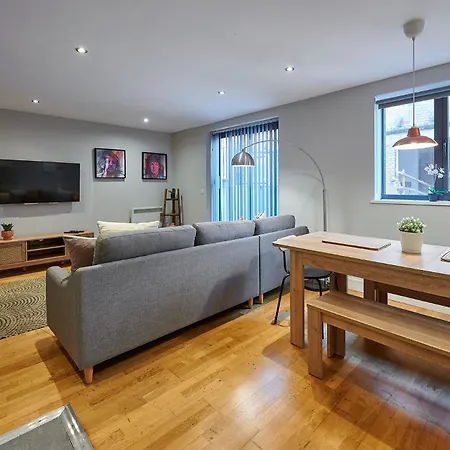 Host & - Ropewalks Abode Vakantiehuis *