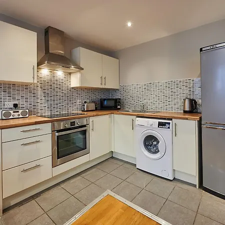Сasa de vacaciones Host & - Ropewalks Abode Liverpool