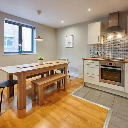 Сasa de vacaciones Host & - Ropewalks Abode Liverpool
