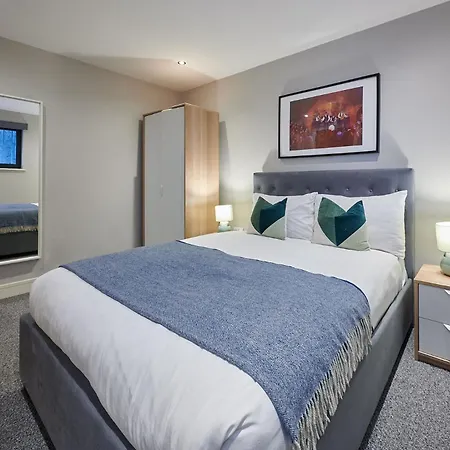 Host & - Ropewalks Abode Liverpool