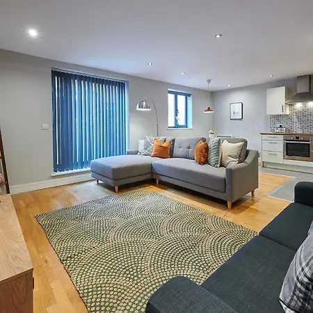 Vakantiehuis Host & - Ropewalks Abode *