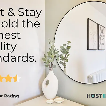 Host & - Ropewalks Abode * Liverpool