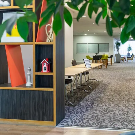 Отель Holiday City Centre By Ihg Ливерпуль