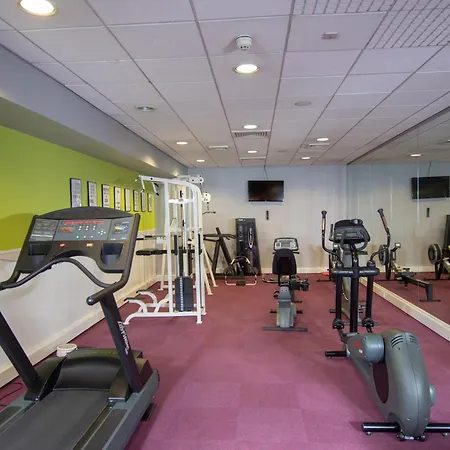 Holiday City Centre By Ihg Отель