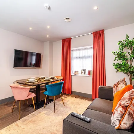 Appart hôtel Epic Duke Street Townhouse
