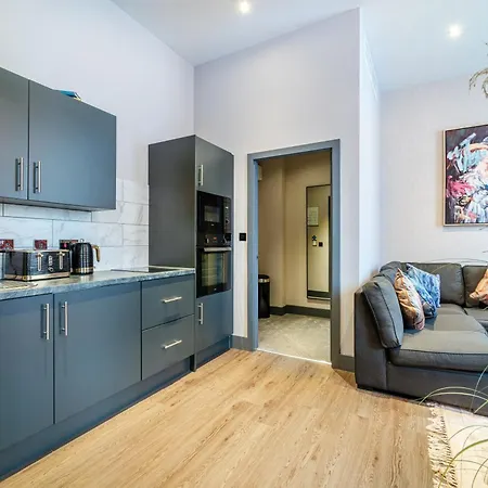 Epic Duke Street Townhouse Appart hôtel