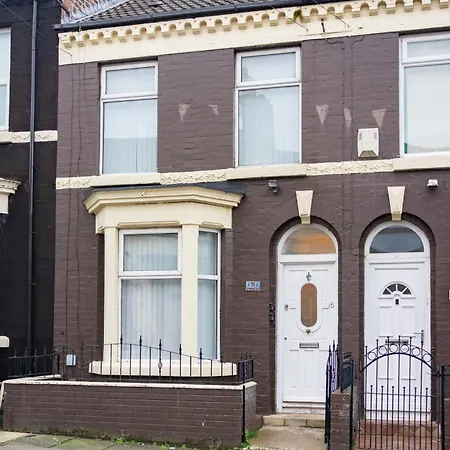 Cozy In Shared Near Anfield Stadium With Parking And Wifi Homestay Liverpool