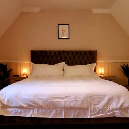 Pensionat Mossley Hill Retreat *