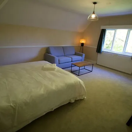 Mossley Hill Retreat Pensionat Liverpool