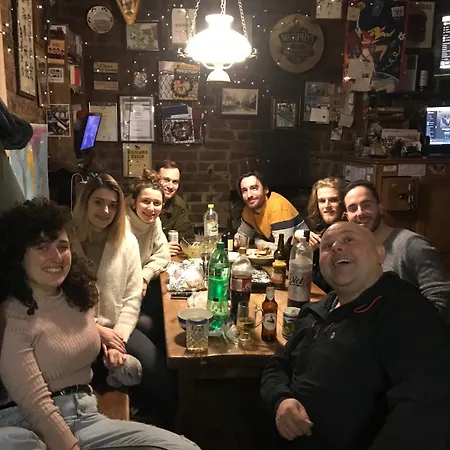Embassie Backpackers Liverpool