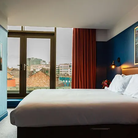 Ropewalks Hotel, Western Premier Collection Hotel 4*