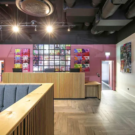 Ropewalks Hotel, Western Premier Collection Hotel 4*