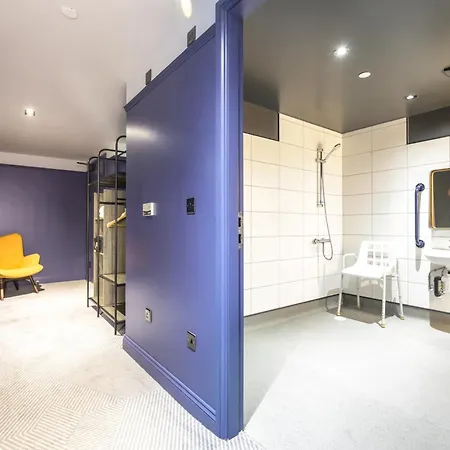 Ropewalks Hotel, Western Premier Collection 4* ליברפול