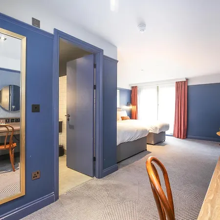 Ropewalks Hotel, Western Premier Collection 4* Liverpool