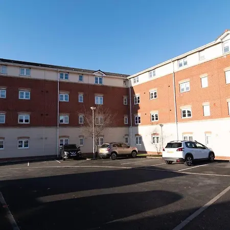 Gem 3 Bedroom House Private Parking * Liverpool