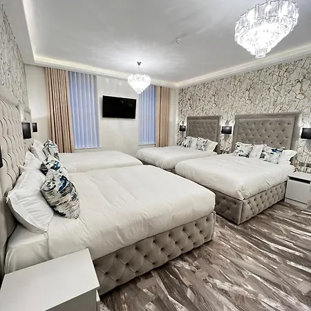 Hotel Philharmonic Liverpool