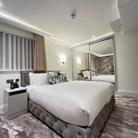Hotel Philharmonic Liverpool