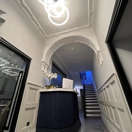 Hotel Philharmonic Liverpool