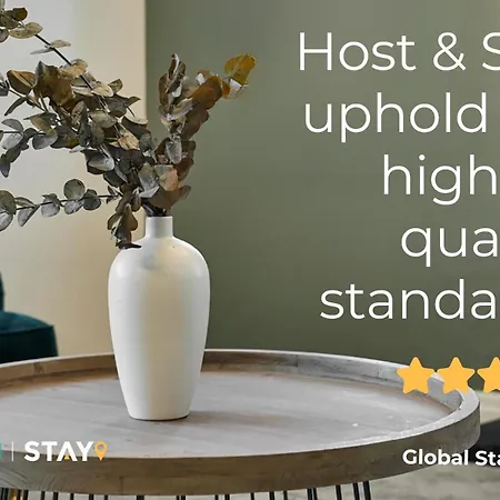 Host & - Standish Street Living Apartment Liverpool