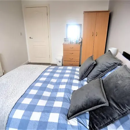 Apartment Lovely Guest In Centre Liverpool