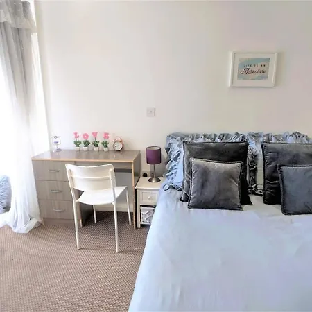 Lovely Guest In Centre Apartment Liverpool