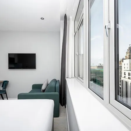 Staycity Waterfront Liverpool