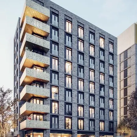 Westminster Park Luxury One Bed With Free Parking * ليفربول