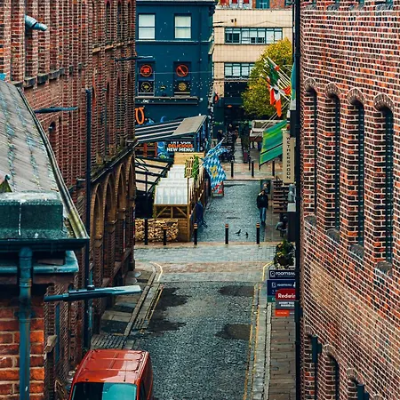 Hotel Ropewalks Hotel, Western Premier Collection 4*