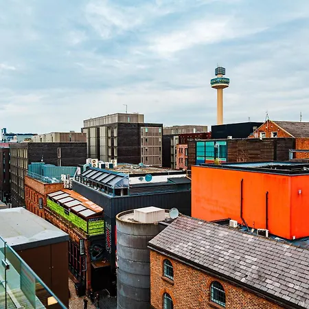 Hotel Ropewalks Hotel, Western Premier Collection Liverpool