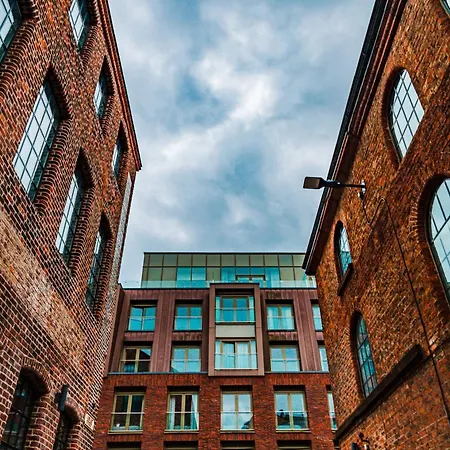 Ropewalks Hotel, Western Premier Collection Liverpool