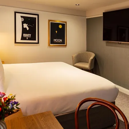 Hotel Ropewalks Hotel, Western Premier Collection Liverpool