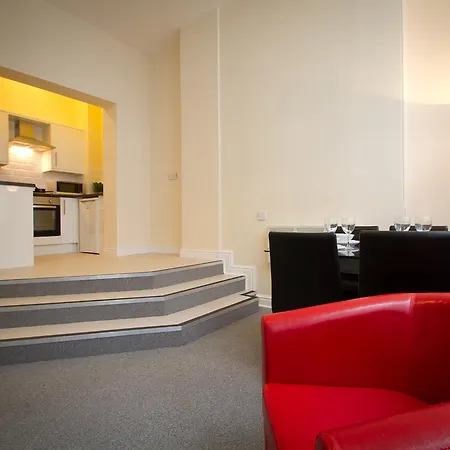 Aparthotel L3 Living @ Irwell Chambers