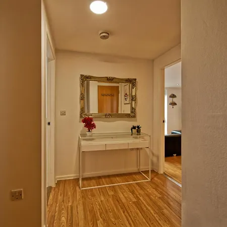 Appartement Sidemersey Livings- Convenient And 2-bedroom Haven In L1 Liverpool