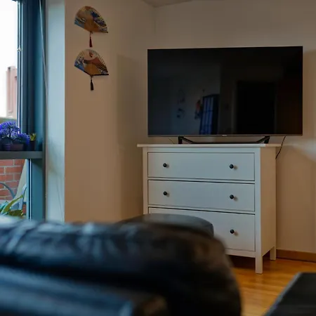 Sidemersey Livings- Convenient And 2-bedroom Haven In L1 Appartement Liverpool
