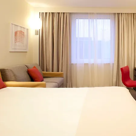 Hotel Novotel Centre Liverpool