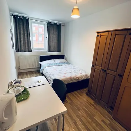 Jey's Flat Liverpool