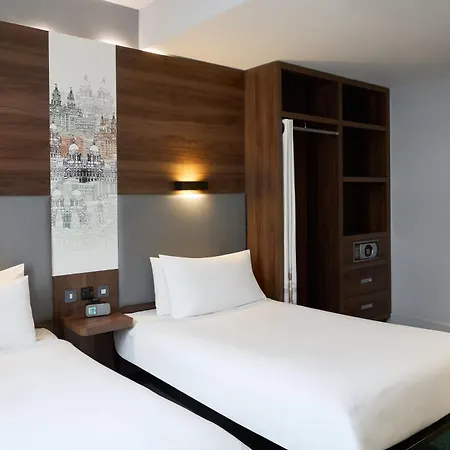 Aloft Hotel Liverpool