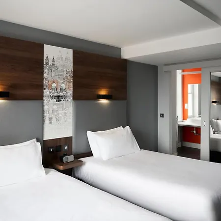 Aloft 4* Liverpool
