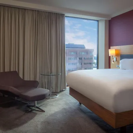 Hotel Hilton Centre Liverpool